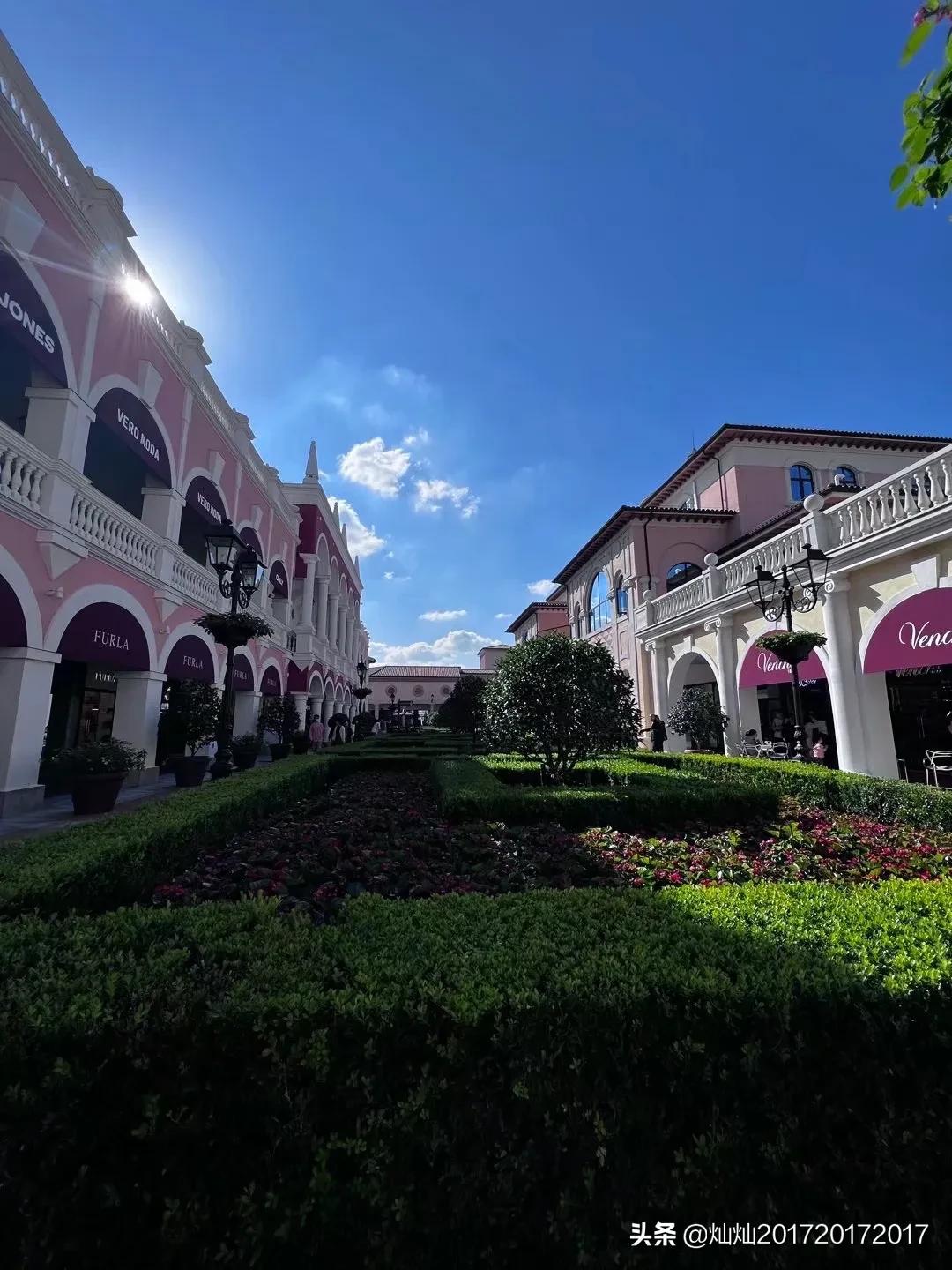 佛罗伦萨小镇上海奇幻森林,逛佛罗伦萨