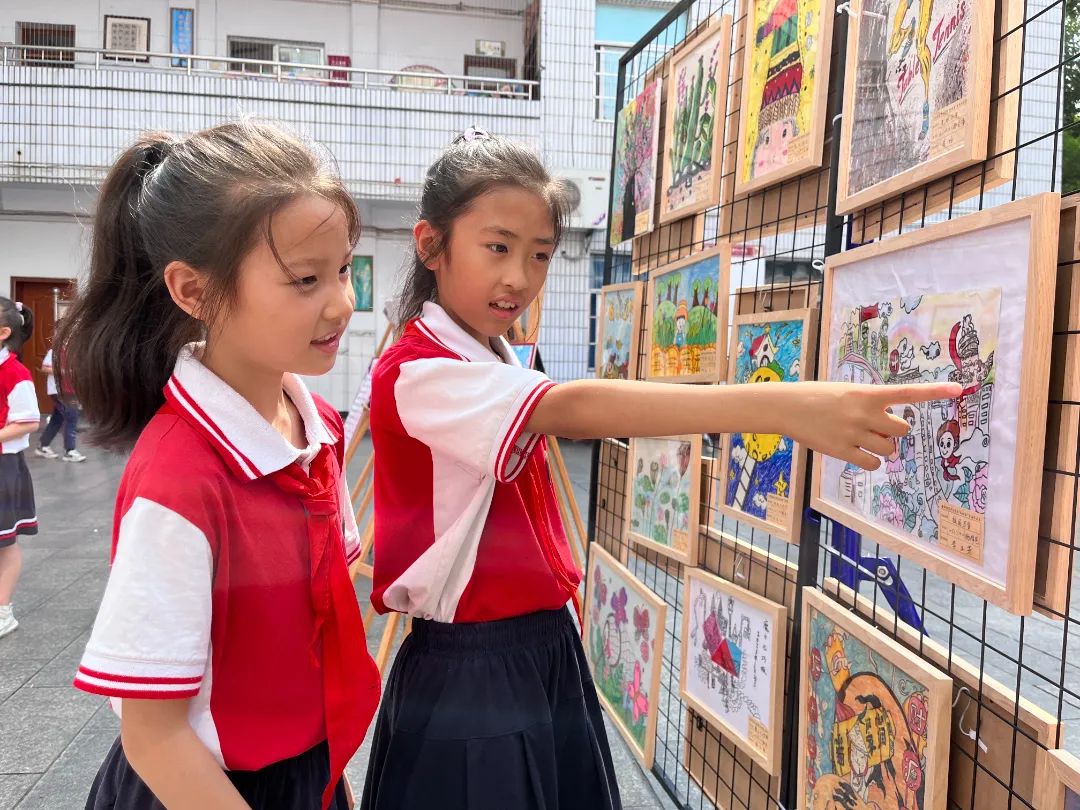 桐梓县学校六一儿童节,萌娃欢乐多幼儿舞蹈