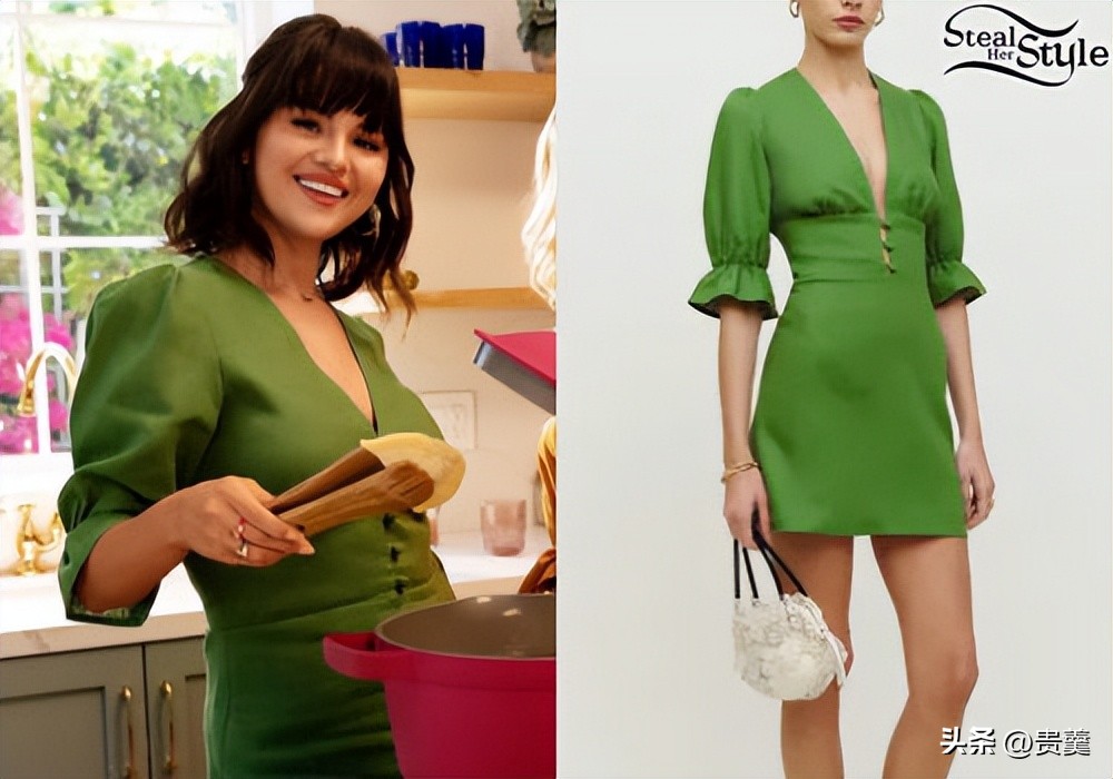 这裙子是有魔力吗,轻奢名媛高端欧美气质长裙连衣裙