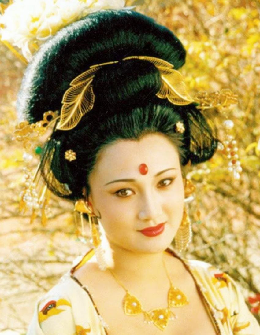 杨玉环特殊怪癖你知道吗,杨玉环的两大缺陷