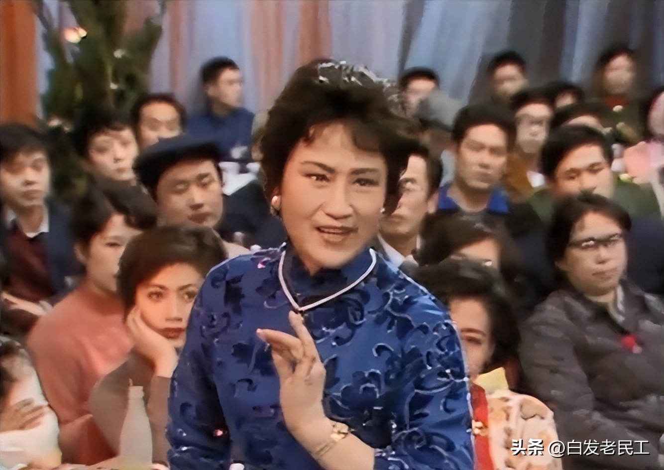 央视83年春晚历届全程回放,春晚1984央视完整版