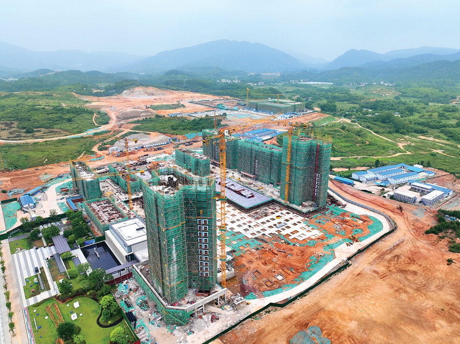 惠阳三和高新技术产业园,惠阳三和开发区规划