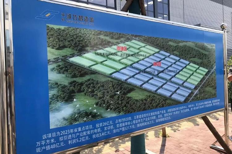 潍坊宝藏打卡地,潍坊宝藏