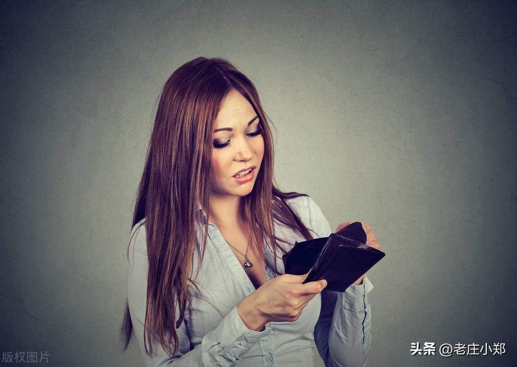 为什么月收入30w还是很穷,为什么一个月收入5千还穷