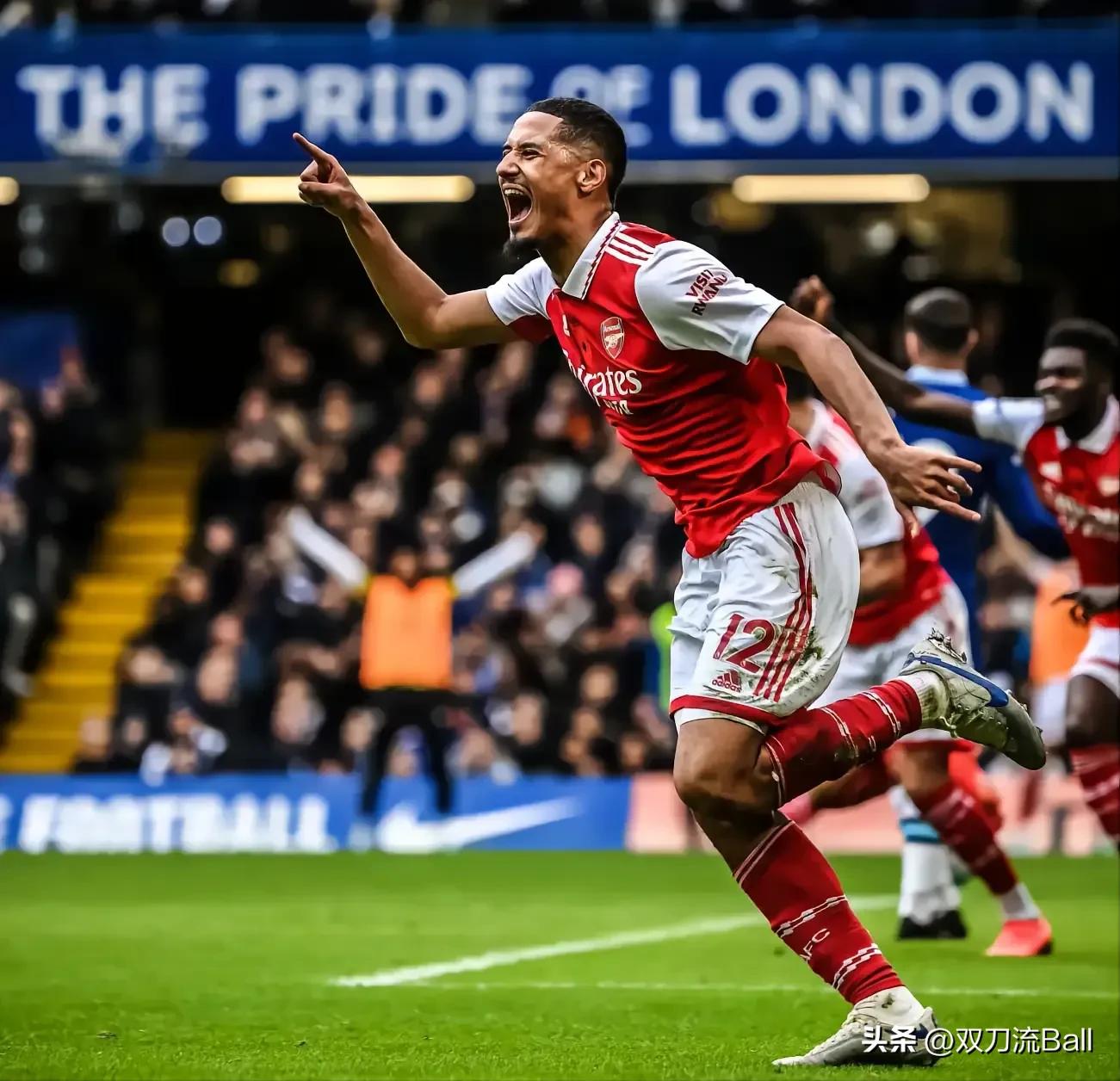 阿森纳3-1伦敦德比大获全胜,英超伦敦德比阿森纳延续十场不胜