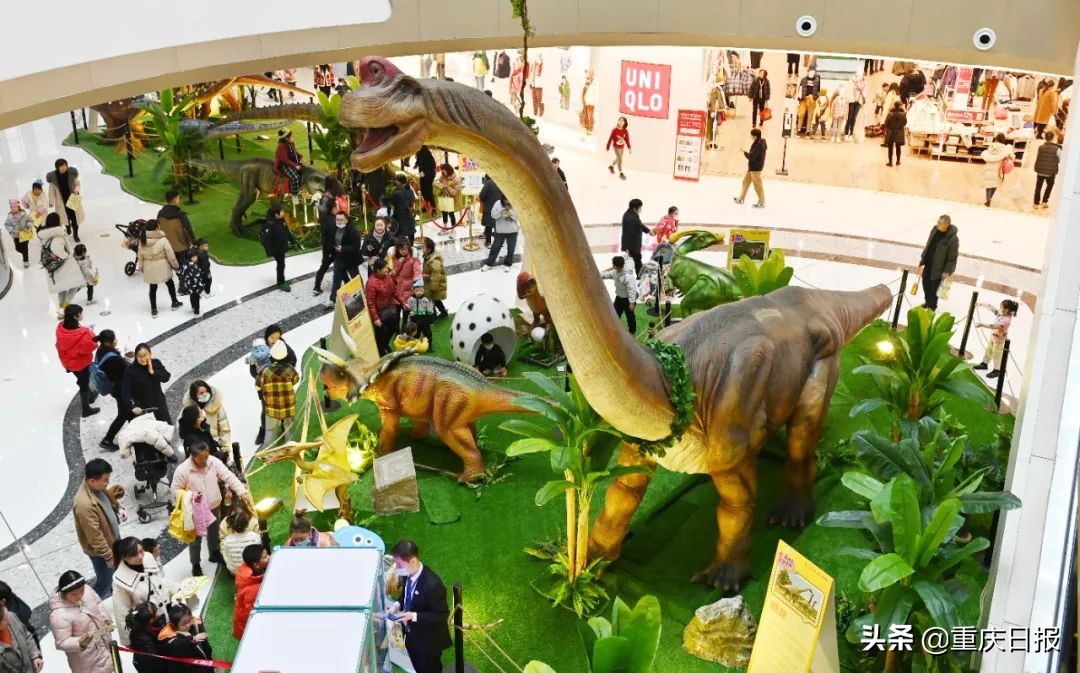 引流神器？儿童业态如何提振商圈消费