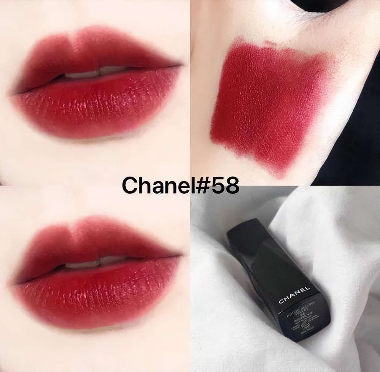 超滋润气质鸽子血色口红试色,colorkey口红黄黑皮推荐色号