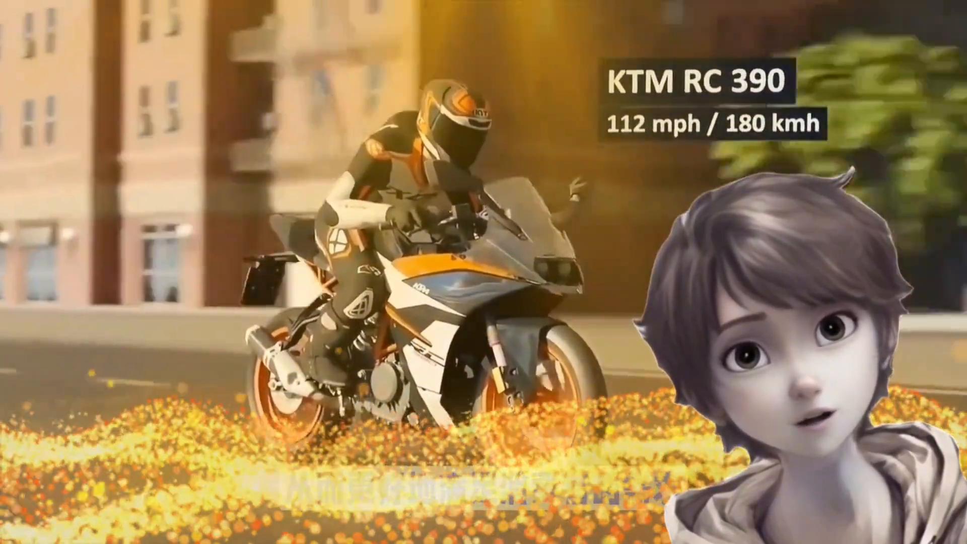 ktm摩托车所有车型,ktm摩托车中国