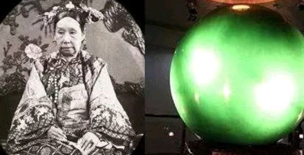 江西男子2万买到慈禧的夜明珠,有人出10万不卖,专家鉴定值十元