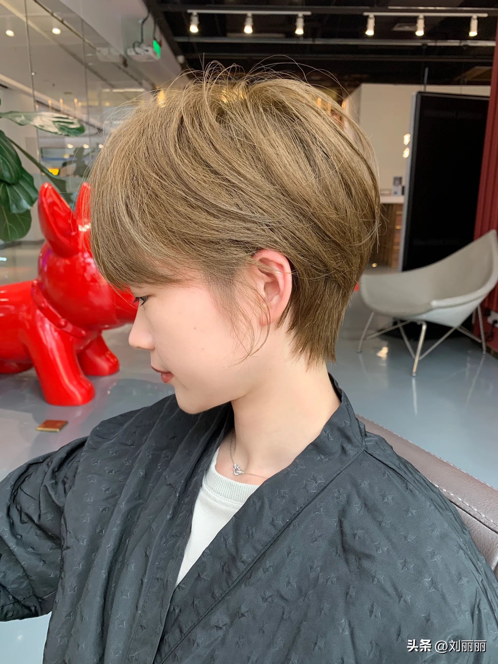 适合十一月的发型,九月份最适合好看发型