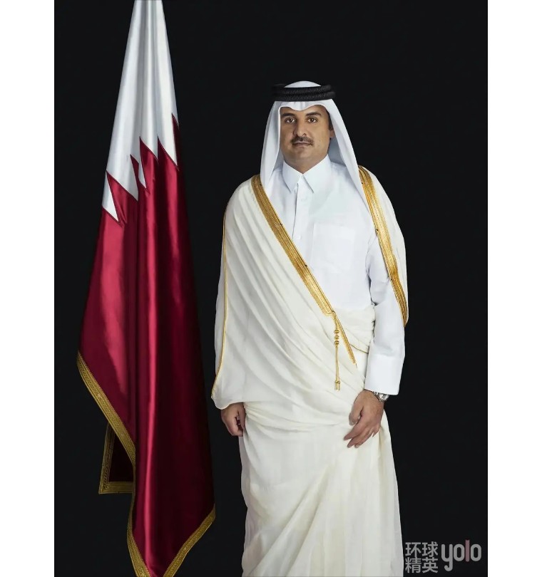 卡塔尔新任埃米尔塔米姆,卡塔尔埃米尔塔米姆资料