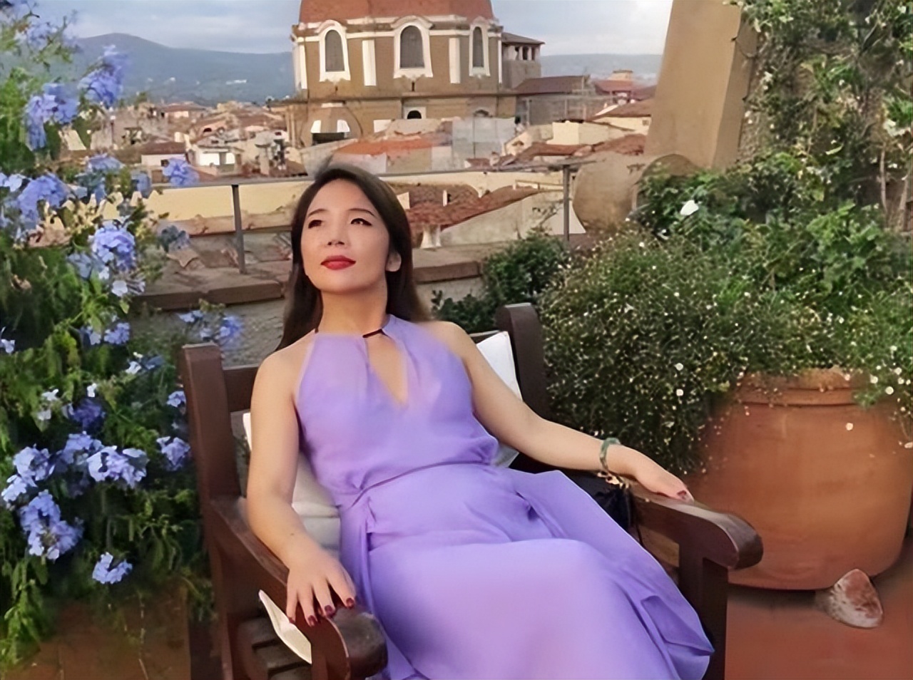 江苏富婆朱丽丽怎么起家的,江苏富婆朱丽丽