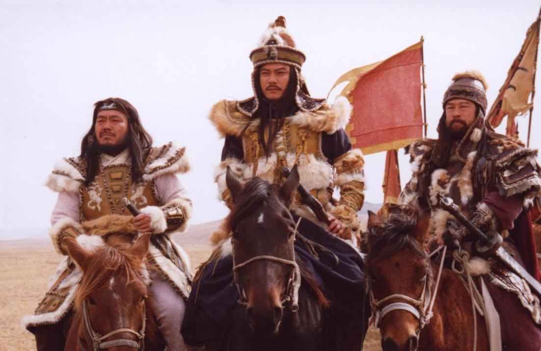 中国历史上有十位千古一帝的皇帝,历史上哪五位皇帝被称为千古一帝