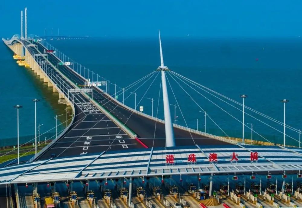 从珠海出发游港珠澳大桥,广州珠江游轮一日游