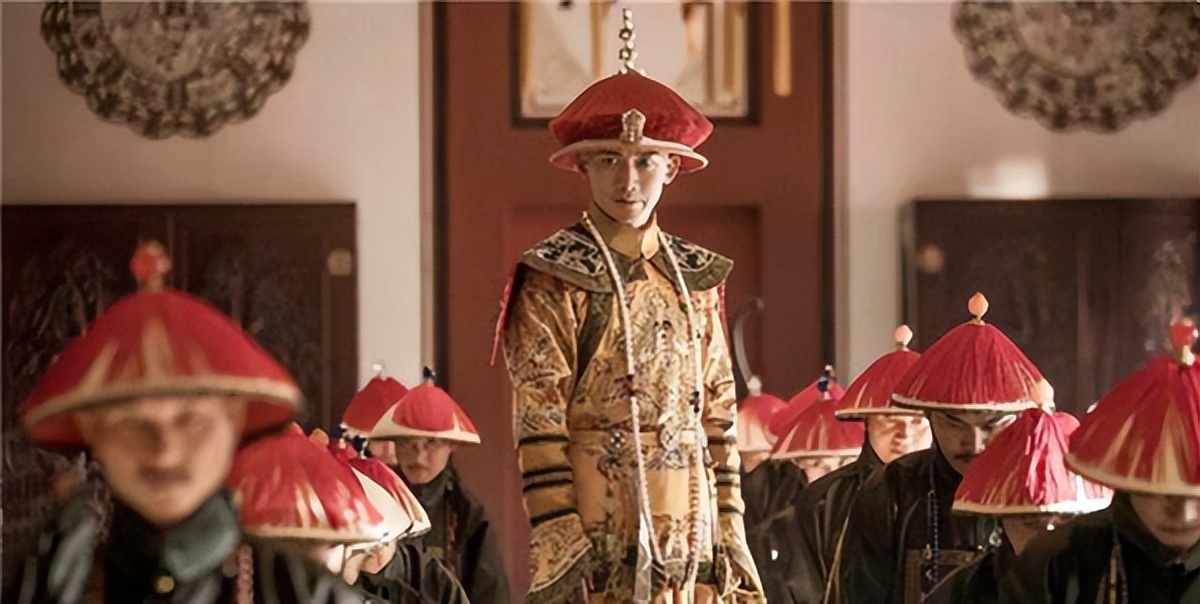 康熙第一次见到甄嬛为什么惊喜,甄嬛传康熙见到孙子乾隆是哪一集