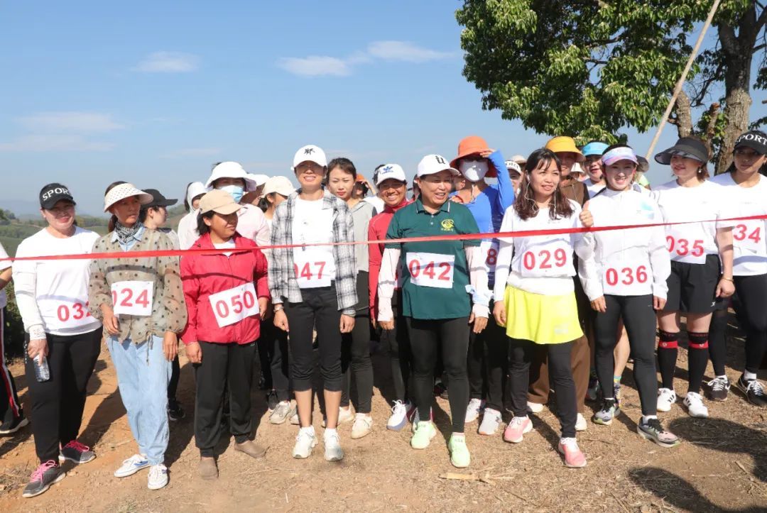 景谷民乐马拉松,景谷马拉松