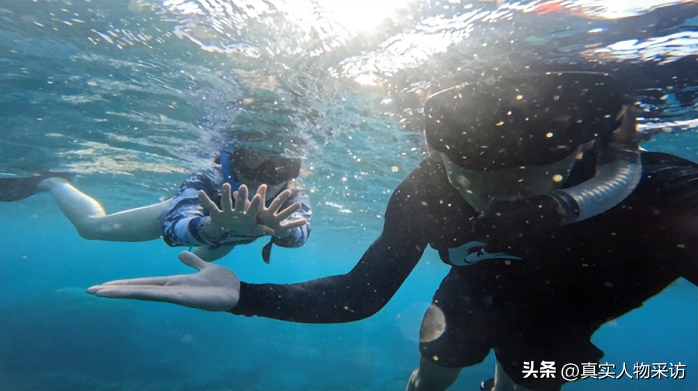 我，极限运动员，高中被称“胸脯男”，留学被称为打了激素的成龙