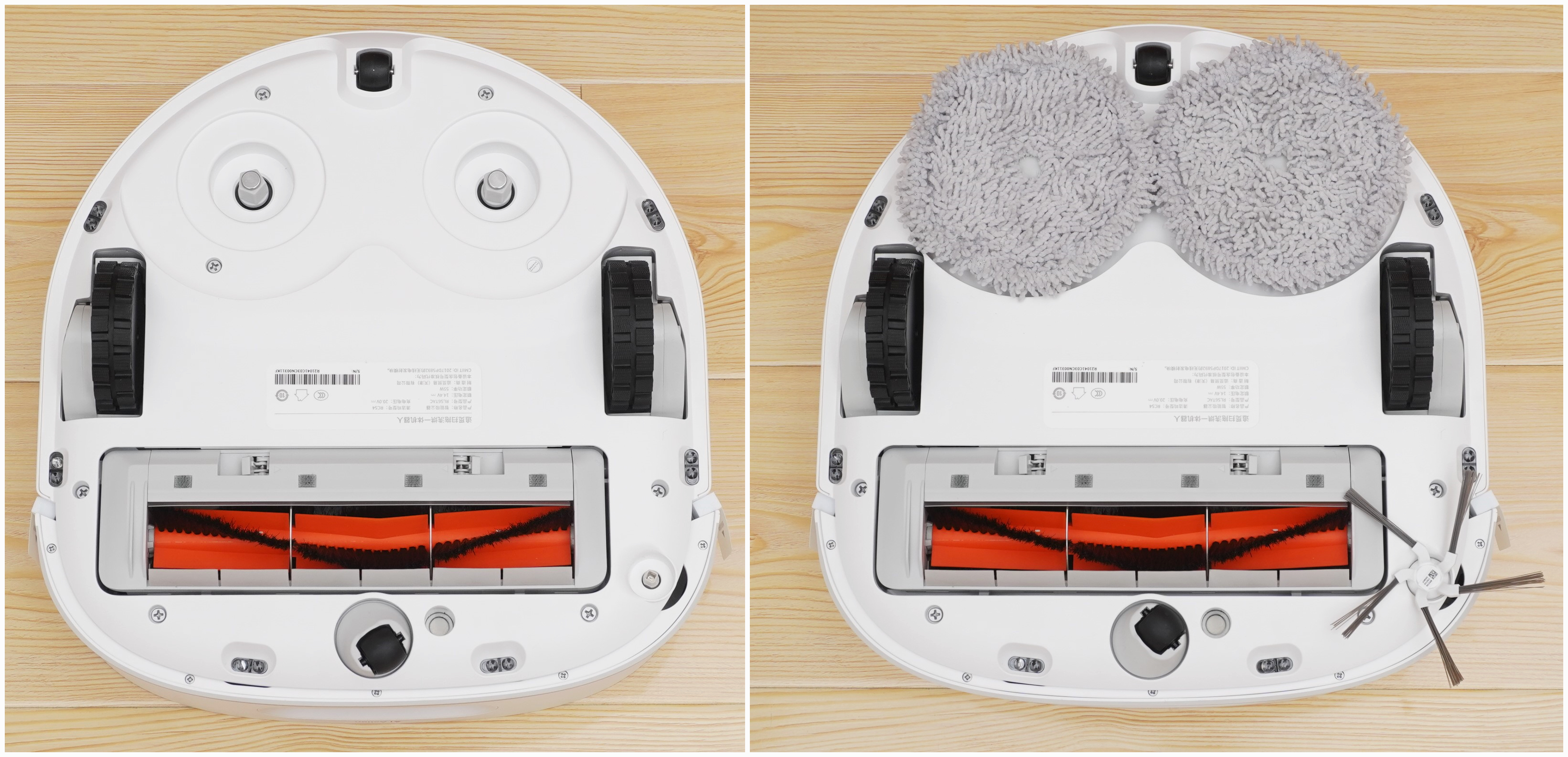 米家免洗扫拖机器人pro和追觅w10,米家扫拖一体机器人pro和追觅w10