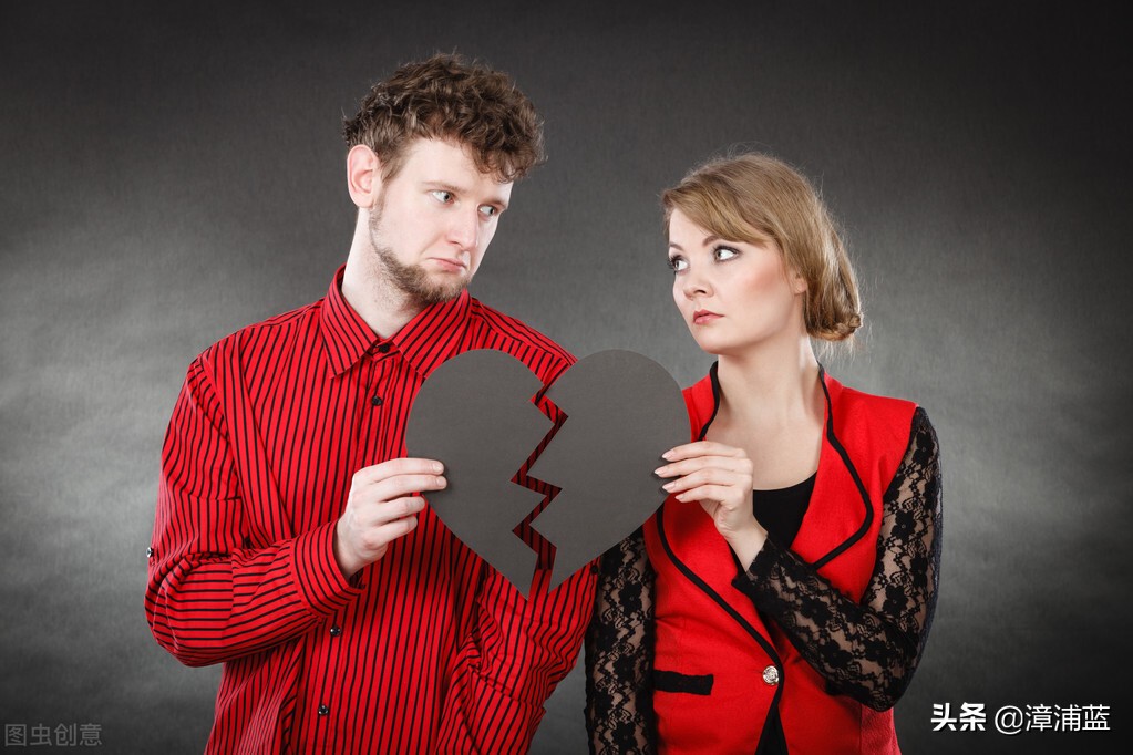 想要努力挽救一段关系却彻底破碎,当一段关系出现了裂痕之后