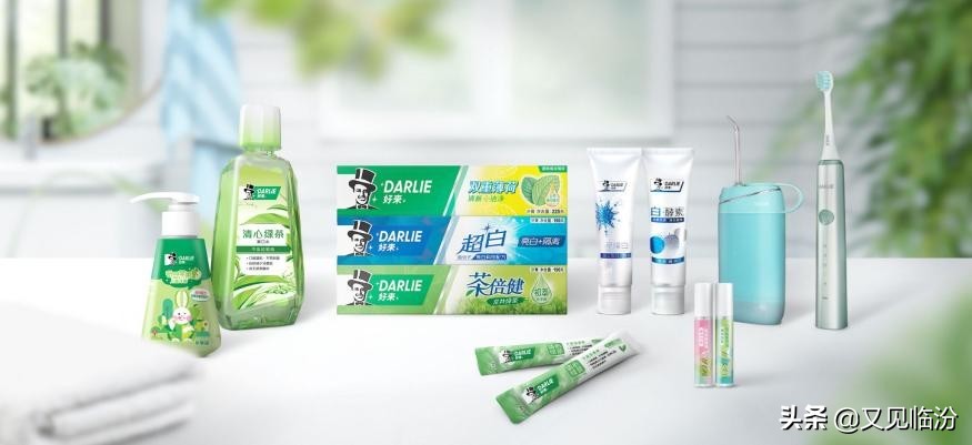 黑人牙膏改名的背后是战略大升级多层次发展欲成为行业引领者