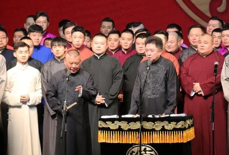 郭德纲为什么不受主流相声界待见,郭德纲为什么不被主流相声界认可