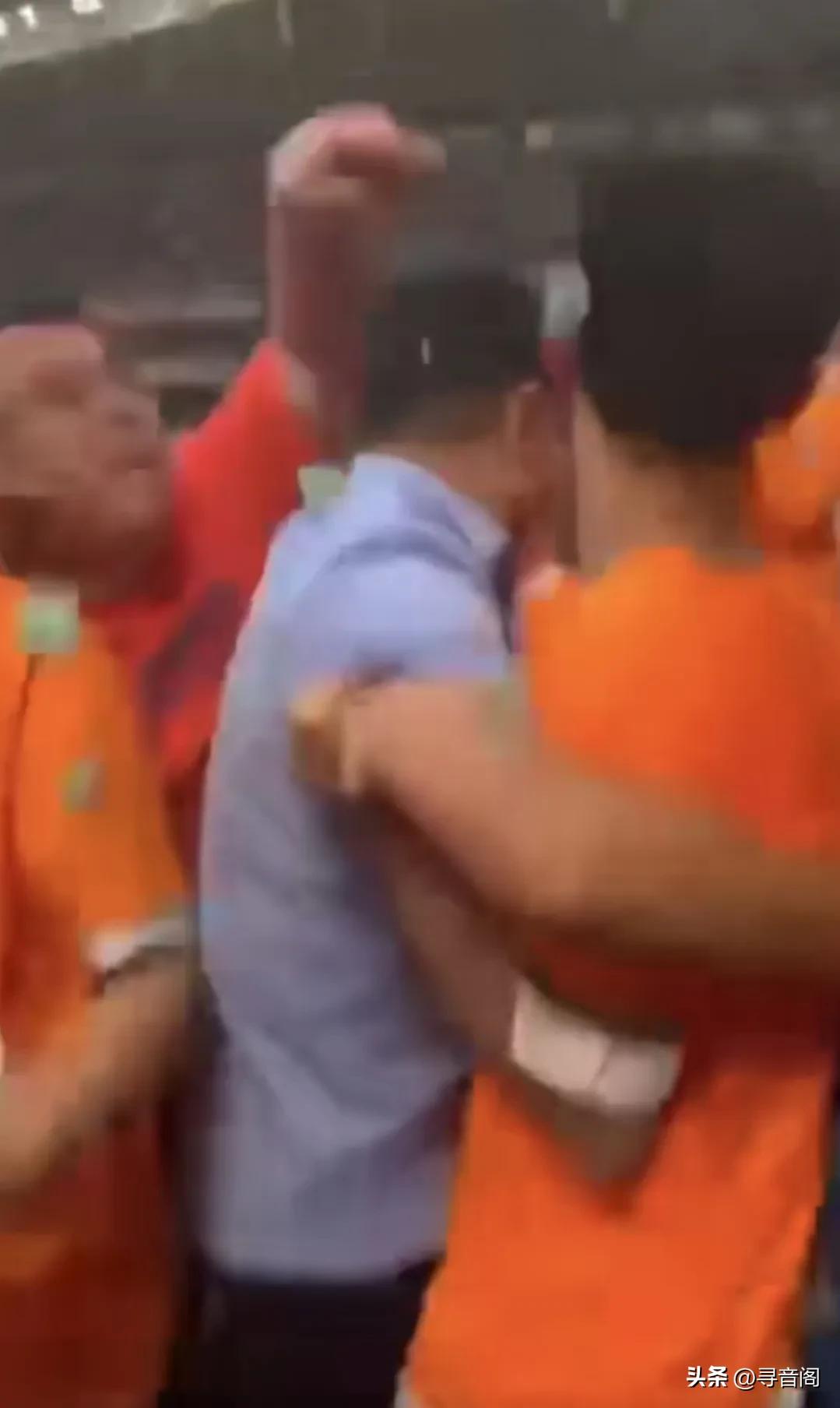 如果足球让人性变得狭隘和暴戾，我们应该评估是否取消这个项目