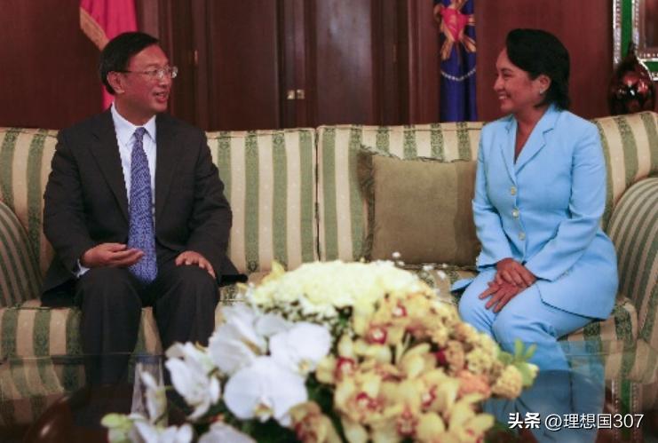 最近菲律宾总统的对华态度,菲律宾新总统对华态度如何