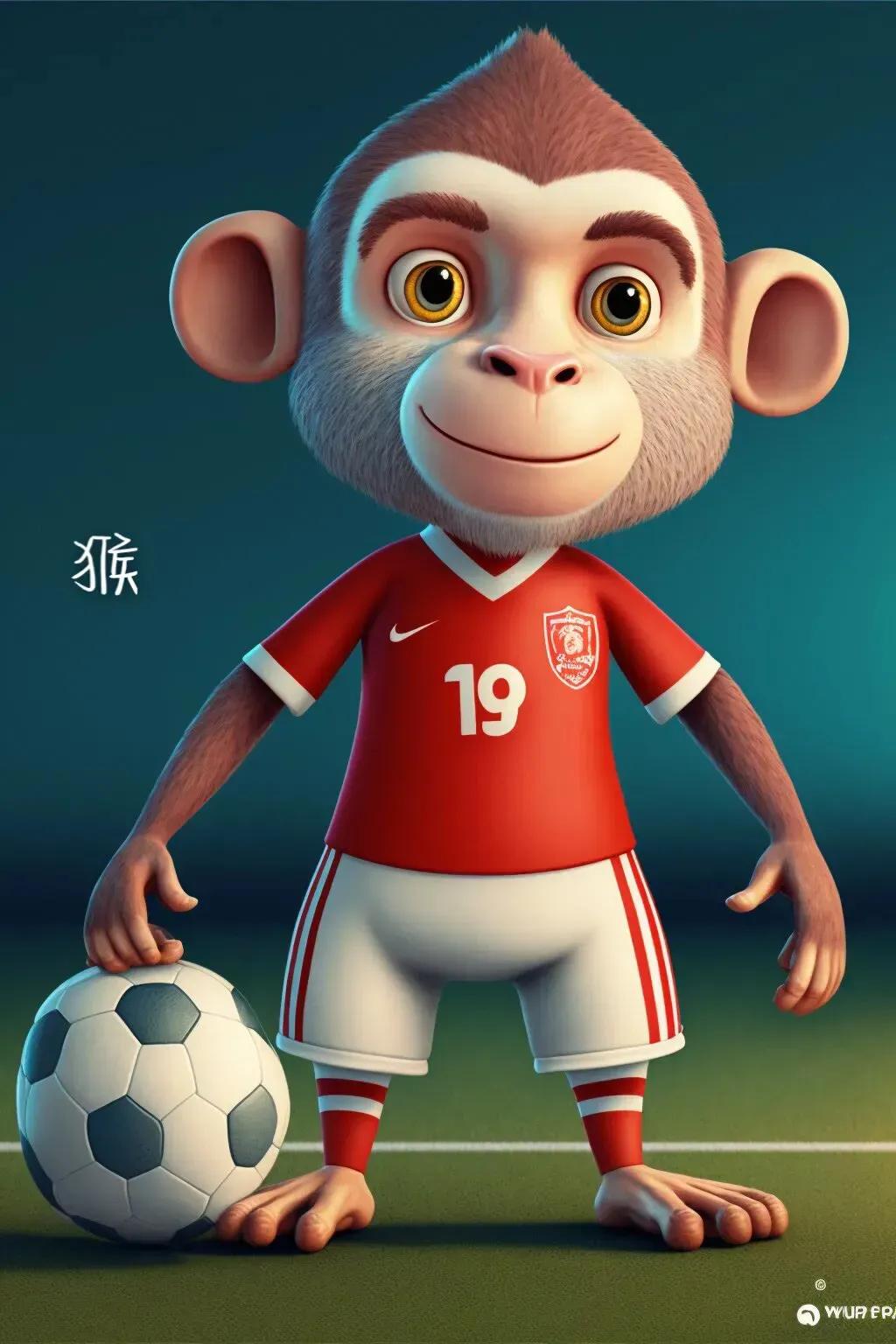 十二生肖足球大赛,十二生肖之足球