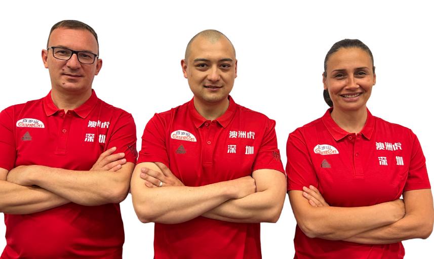 深圳女排新主帅惹人关注,深圳女排外援