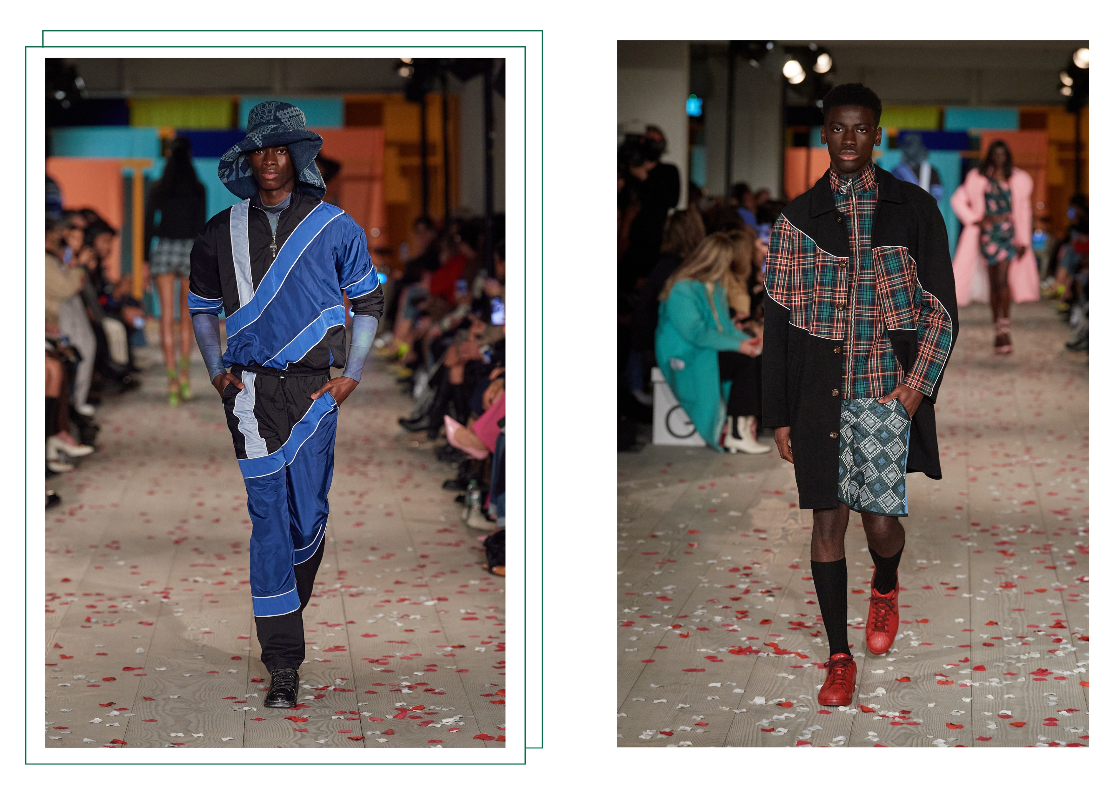 时尚圈突然出现复古风格,潮流圈户外为啥这么火