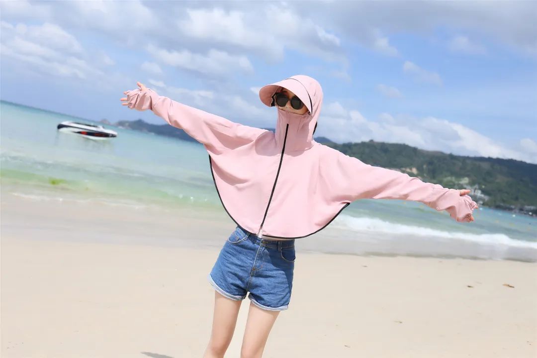 你买的防晒衣真的防晒吗,你买的是真正的防晒衣吗