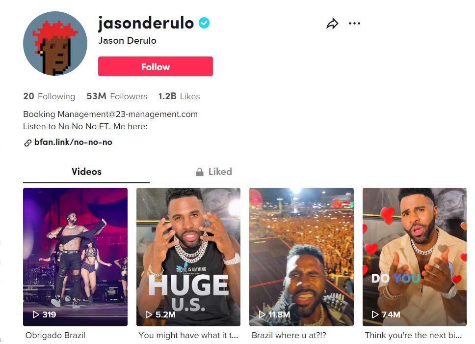 年度红人大咖排名,怎么看tiktok红人榜数据