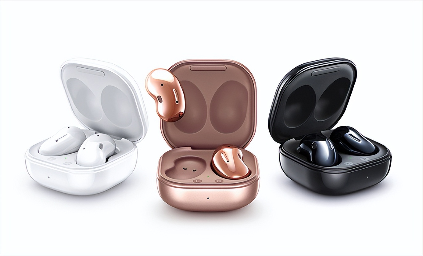 红米耳机airdots3pro和小米耳机3,三星耳机budspro2和苹果pro2耳机