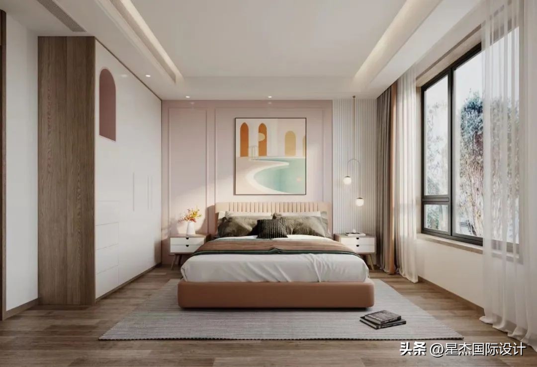 经典美式装修风格暖色系,2020年最流行的美式装修风格