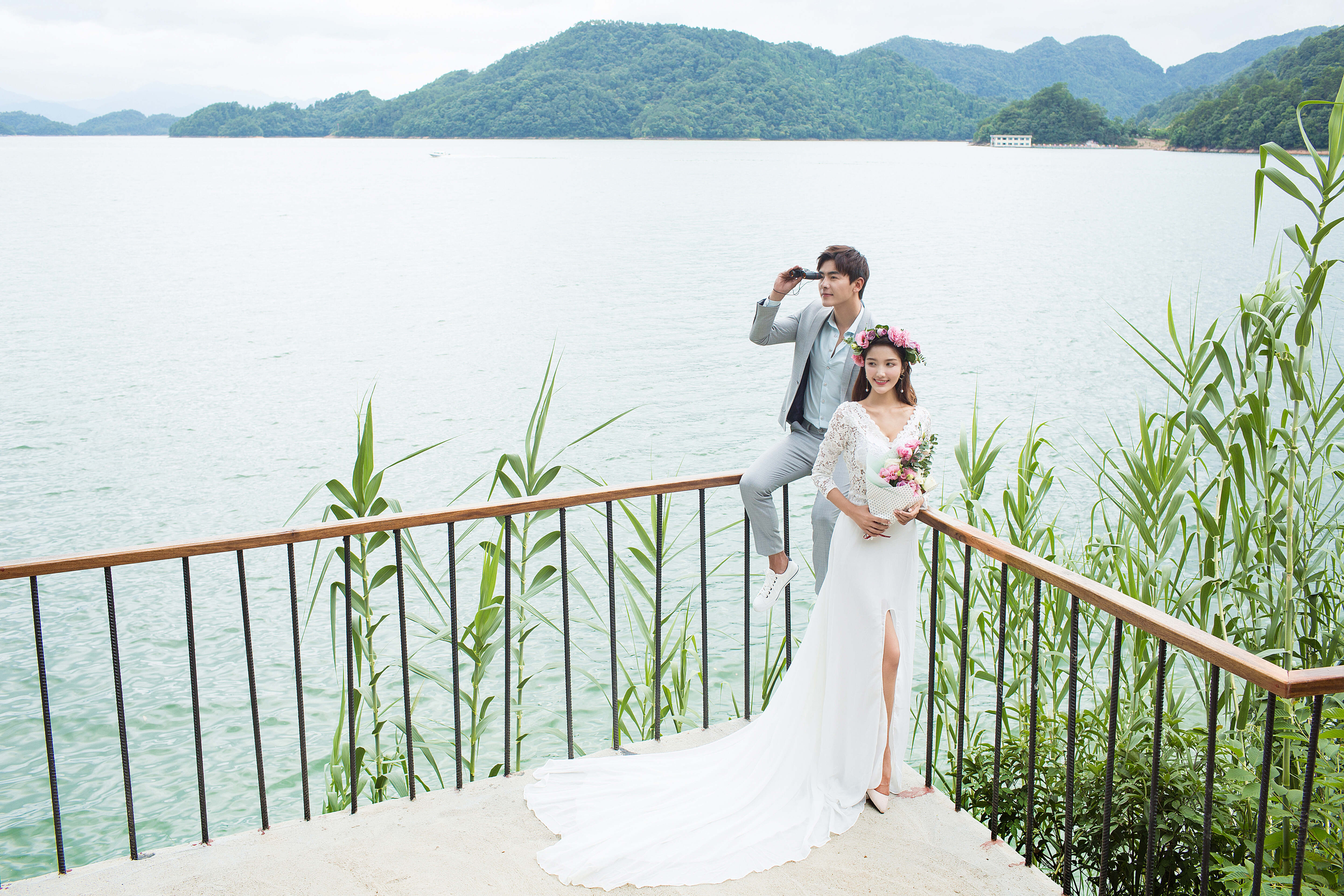 杭州比较好的婚纱摄影工作室推荐,杭州旅拍婚纱照推荐哪家好