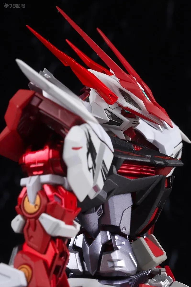 万代metalbuild异端,万代metalbuildmb高达