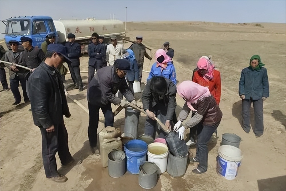 投资1000亿水利工程,红旗河工程中国史上最大工程