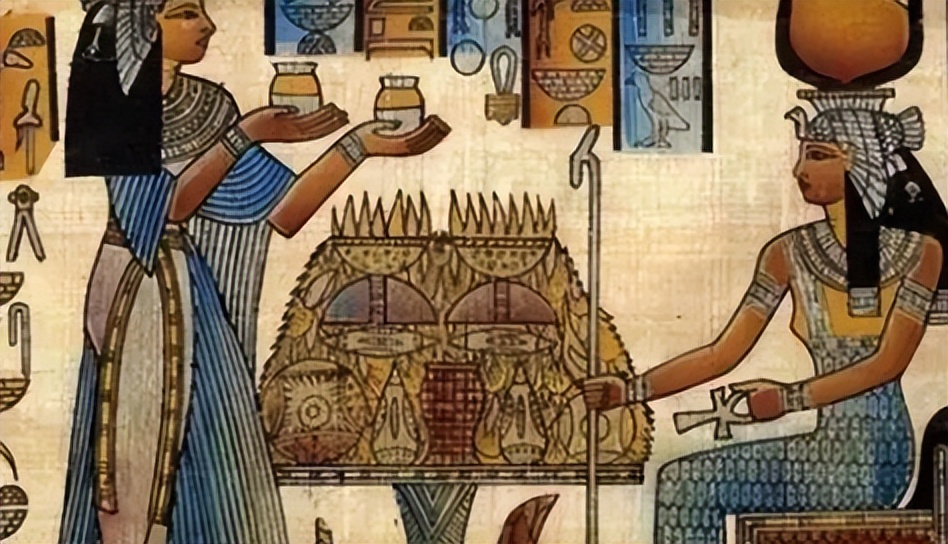 古埃及法老咒语之谜,古埃及咒语是真的吗