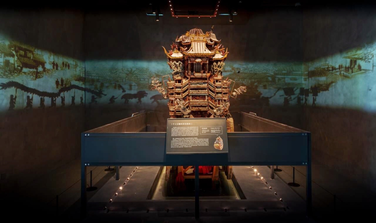 登高祈福活动,奉化旅游自驾露营路线攻略