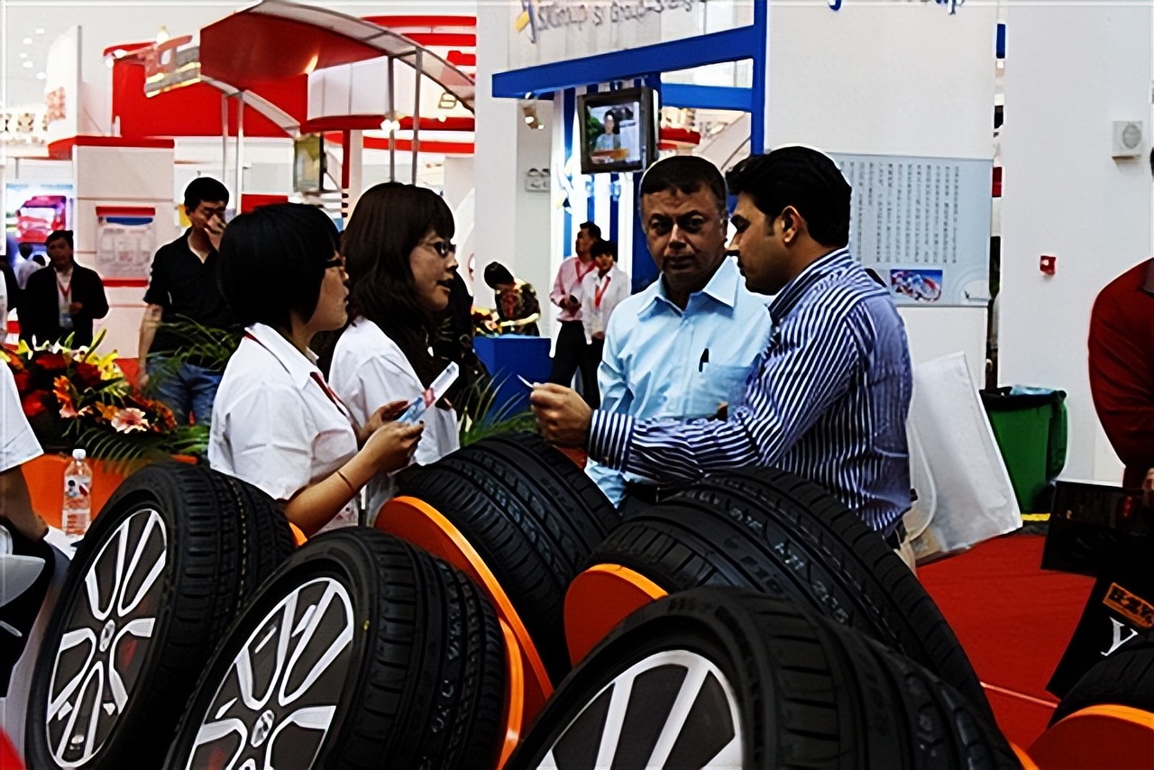 畸形汽车市场,国产轮胎在国外市场