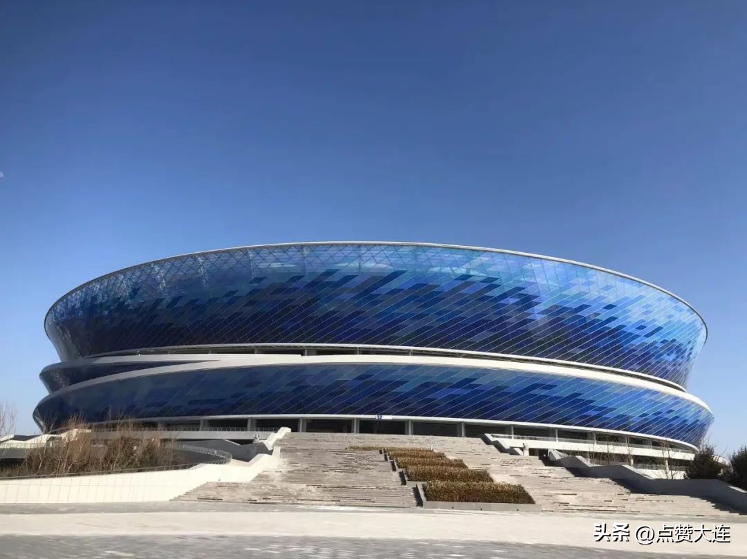 大夏天的，不来大连你去哪儿？