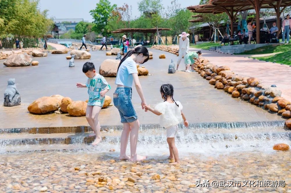 六一+端午的超级快乐将被这里承包，亲子水乐园+多彩绣球花，免费畅玩打卡，游玩攻略请查收