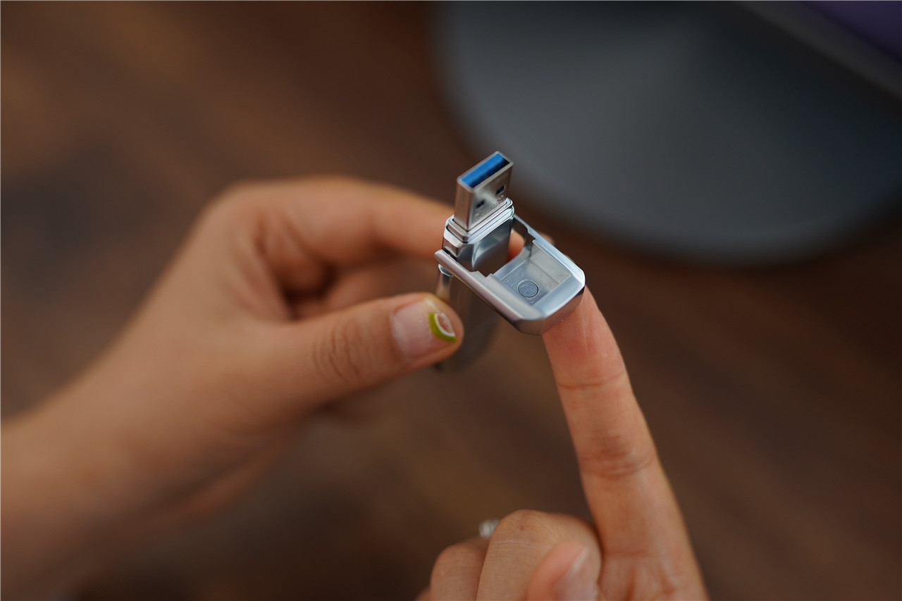 u393双口固态u盘,多平台u盘