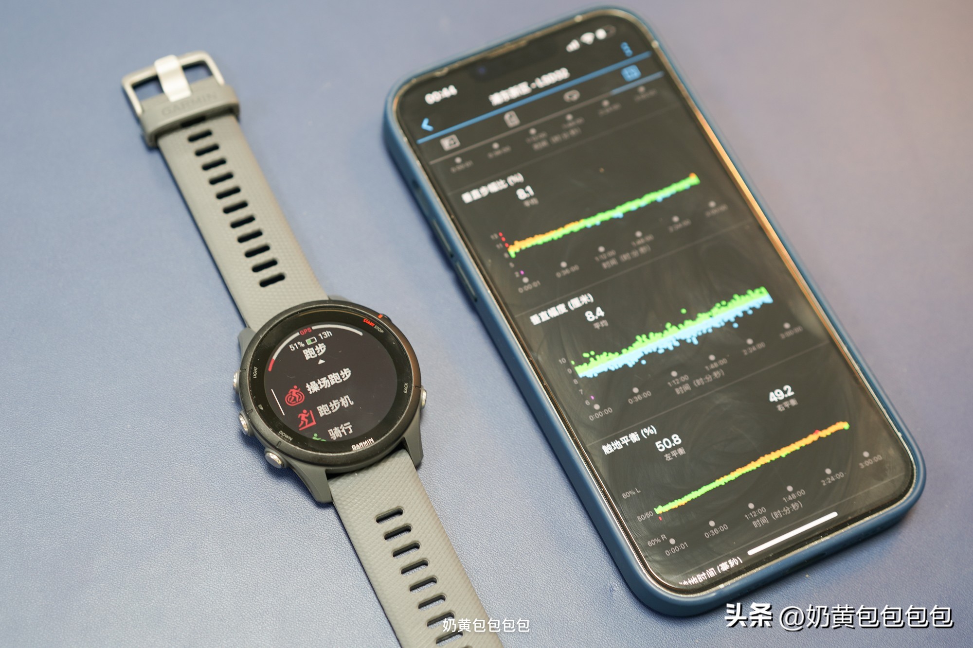 佳明运动手表跑者的最佳选择,佳明forerunner哪款运动手表好