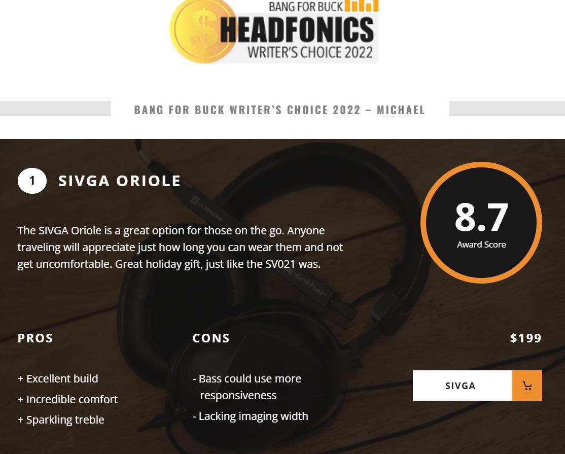 2023耳机年度盘点,年度最高音质蓝牙耳机