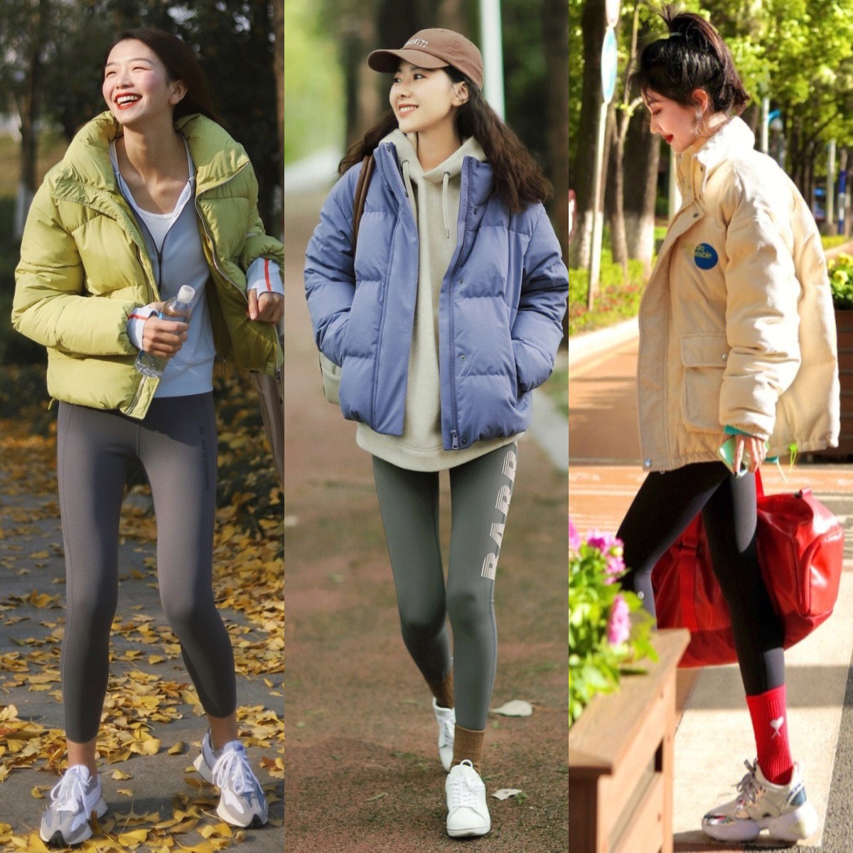 “羽绒服+打*裤底**”又火了，记住这“3穿3不穿”原则，出门不重样