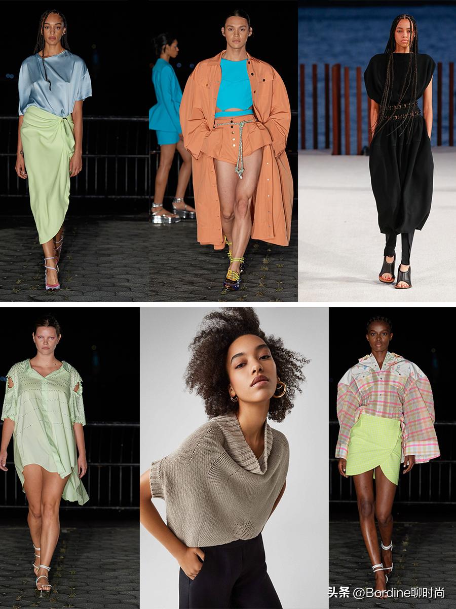 2022年春夏季流行百搭半袖,2022年半袖流行穿搭