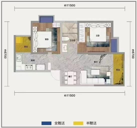 昆明主城区单价8000左右的楼盘,昆明在售精装房楼盘盘点