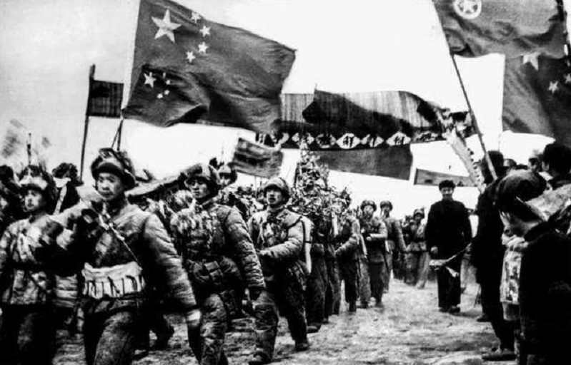 130万志愿军将士回国后如何安置,130万志愿军回国怎么安置