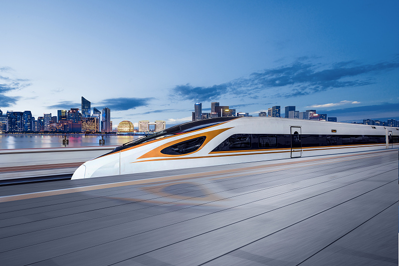 辟谣：“坐高铁受到的辐射相当于做CT”是真的吗？